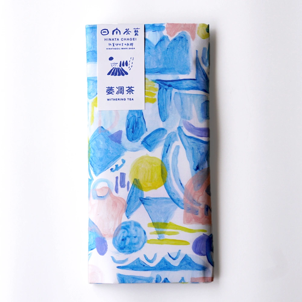 日南茶藝 萎凋茶(リーフ)