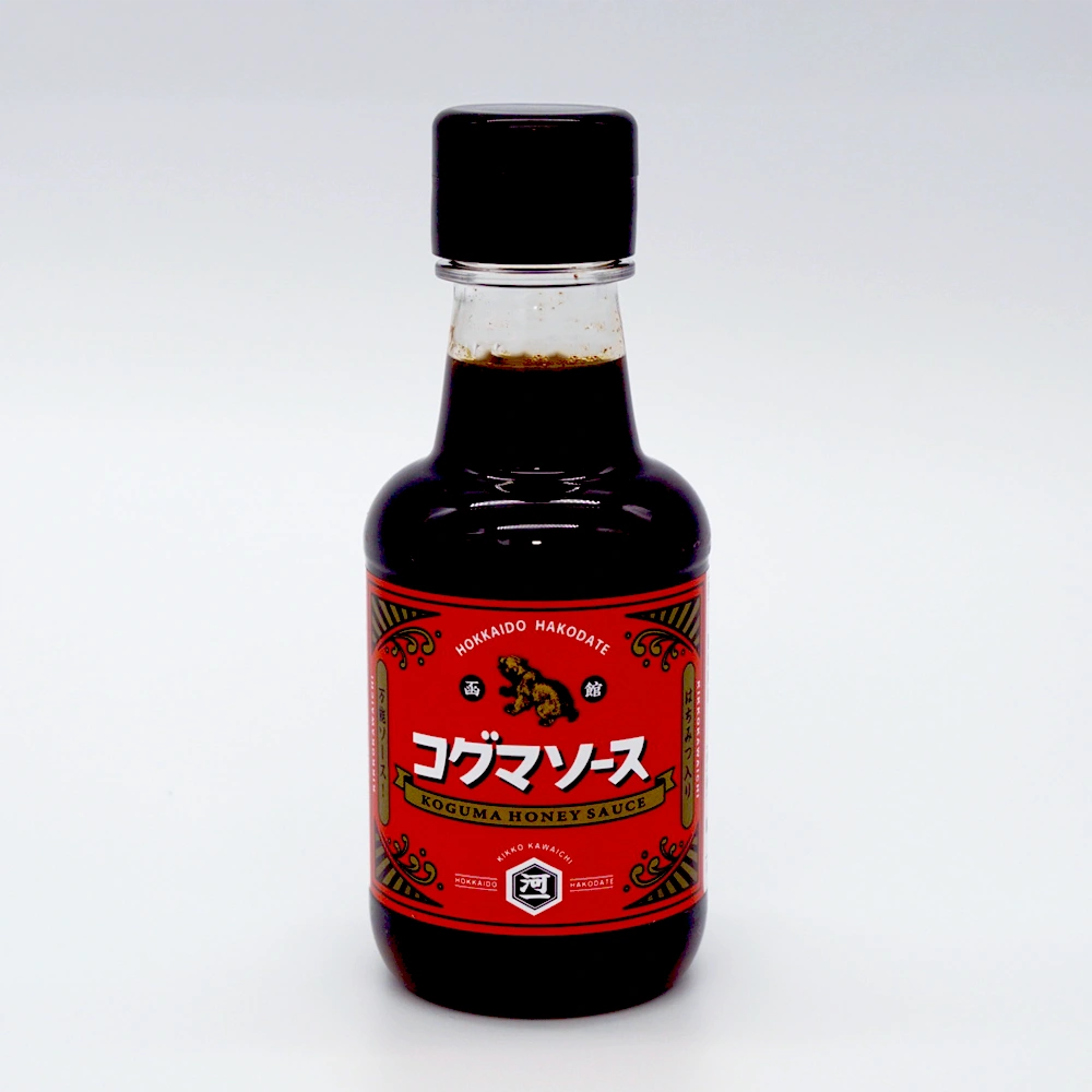 函館 コグマソース