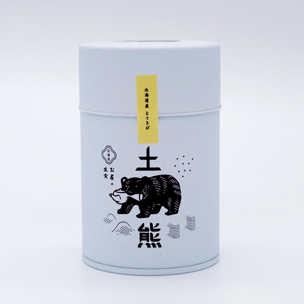 土熊 とうきび茶（１缶 １０Ｐ入り）