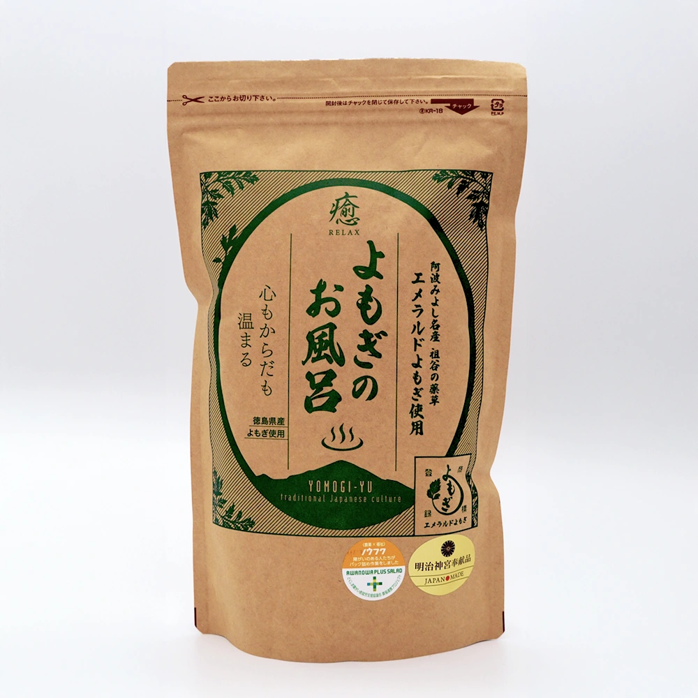 よもぎのお風呂【明治神宮奉献品】（５包入）