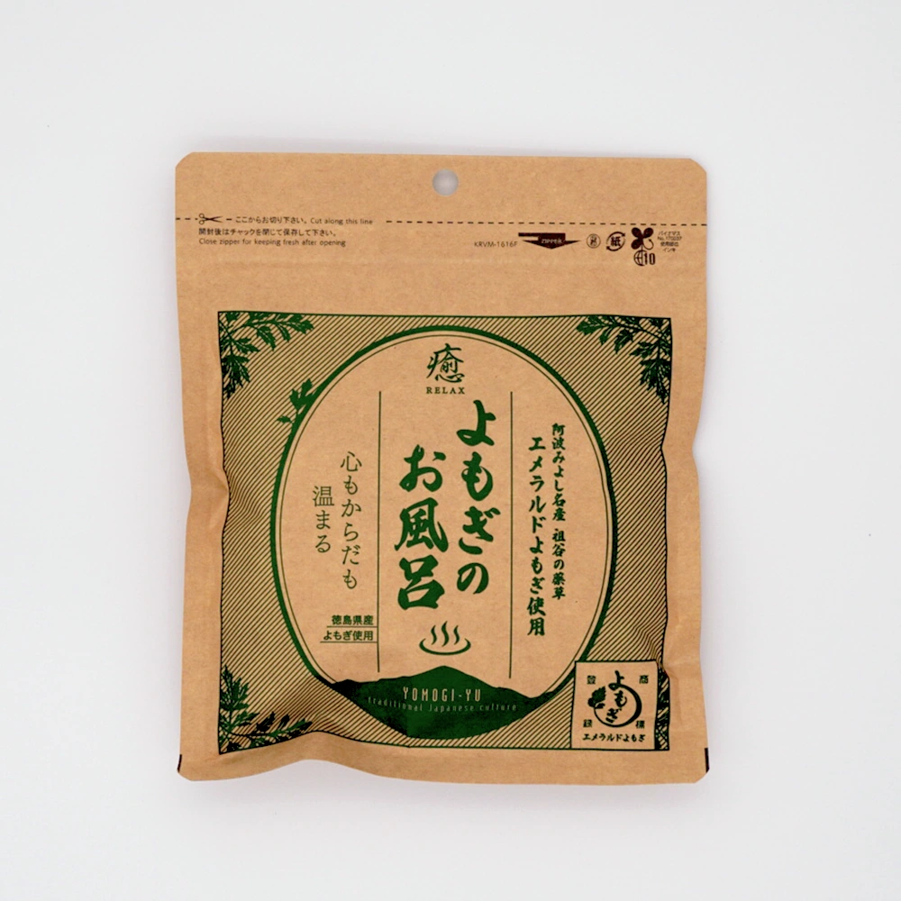 よもぎのお風呂【明治神宮奉献品】（１包入）
