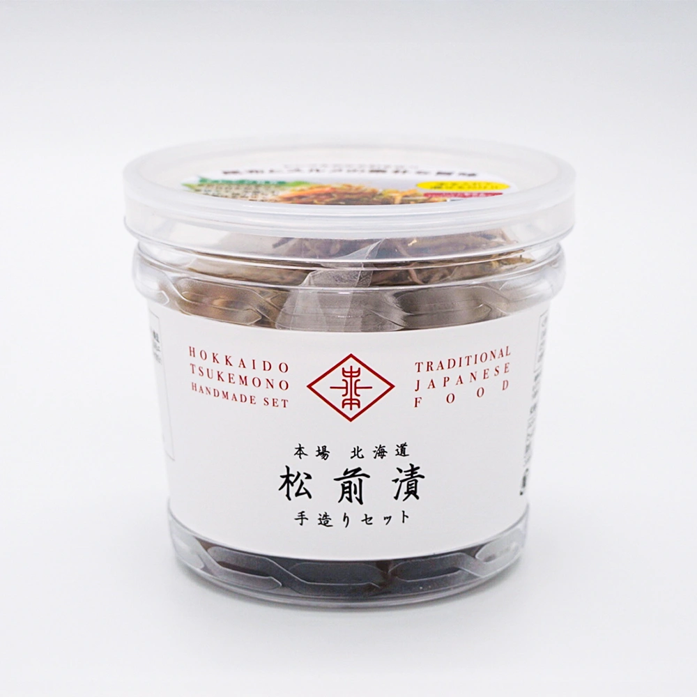松前漬手造りセット