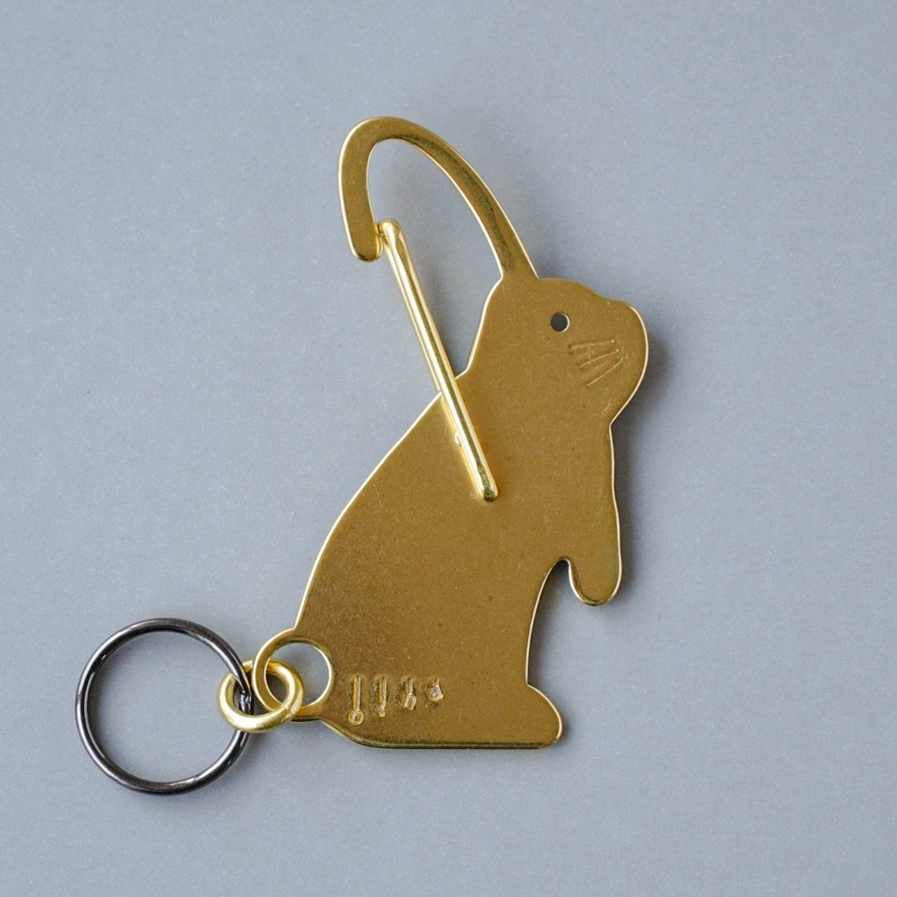 アニマルカラビナ【ウサギ】