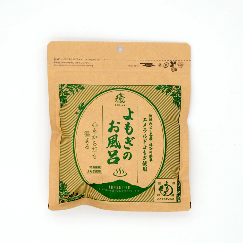 よもぎのお風呂【明治神宮奉献品】（１包入）