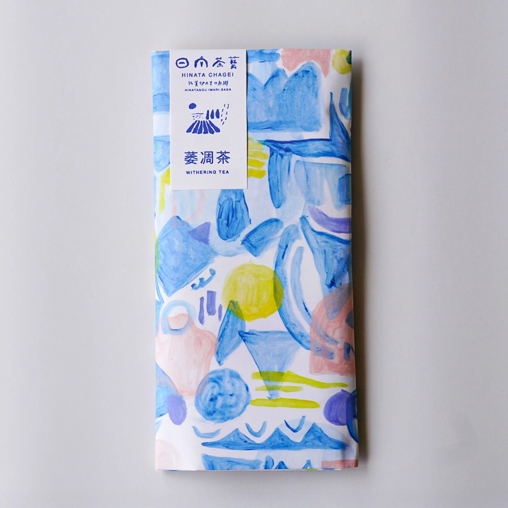 日南茶藝 萎凋茶（リーフ）