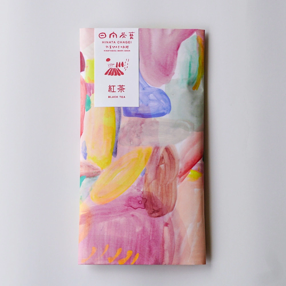 日南茶藝 紅茶（リーフ）