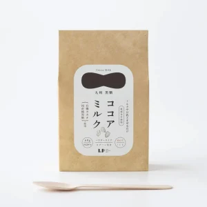 九州黒糖ココアミルク