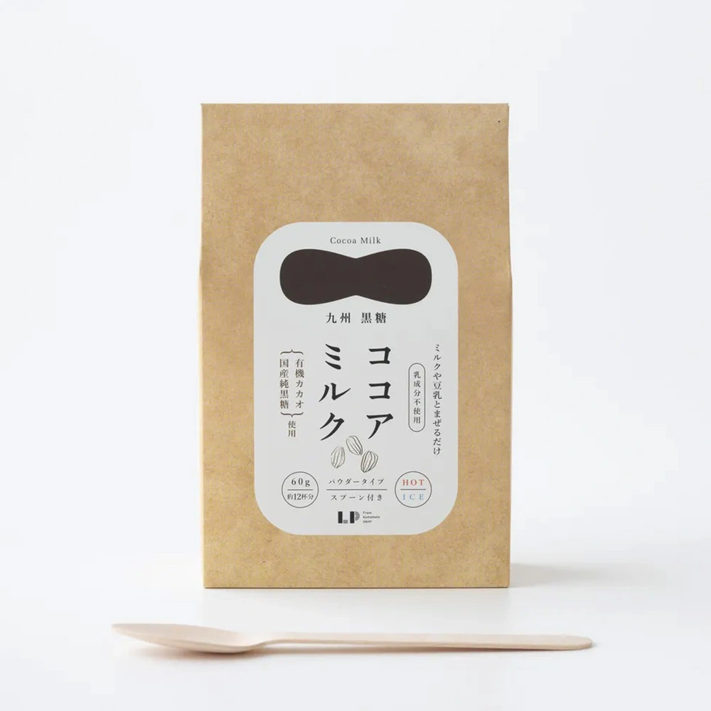 九州黒糖ココアミルク
