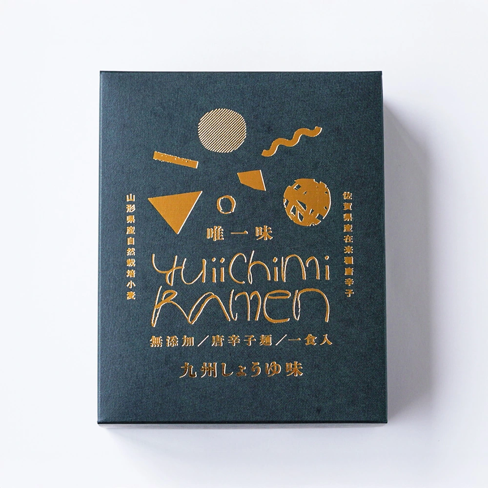 唯一味ラーメン【九州しょうゆ味】（一食入）