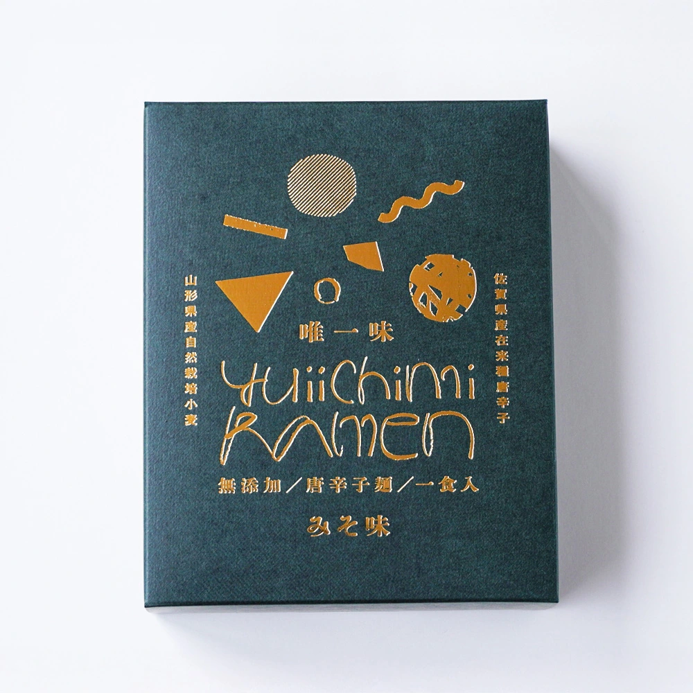 唯一味ラーメン【みそ味】（一食入）