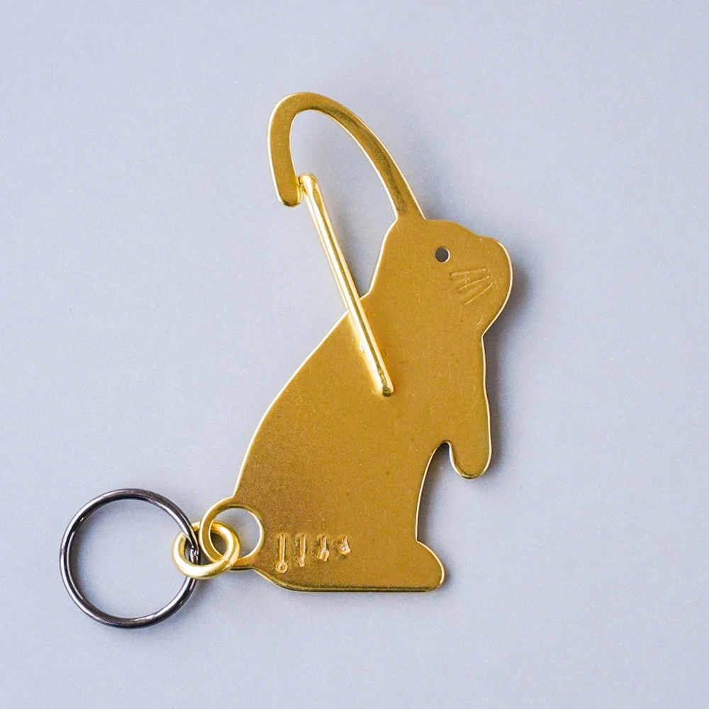 アニマルカラビナ【ウサギ】