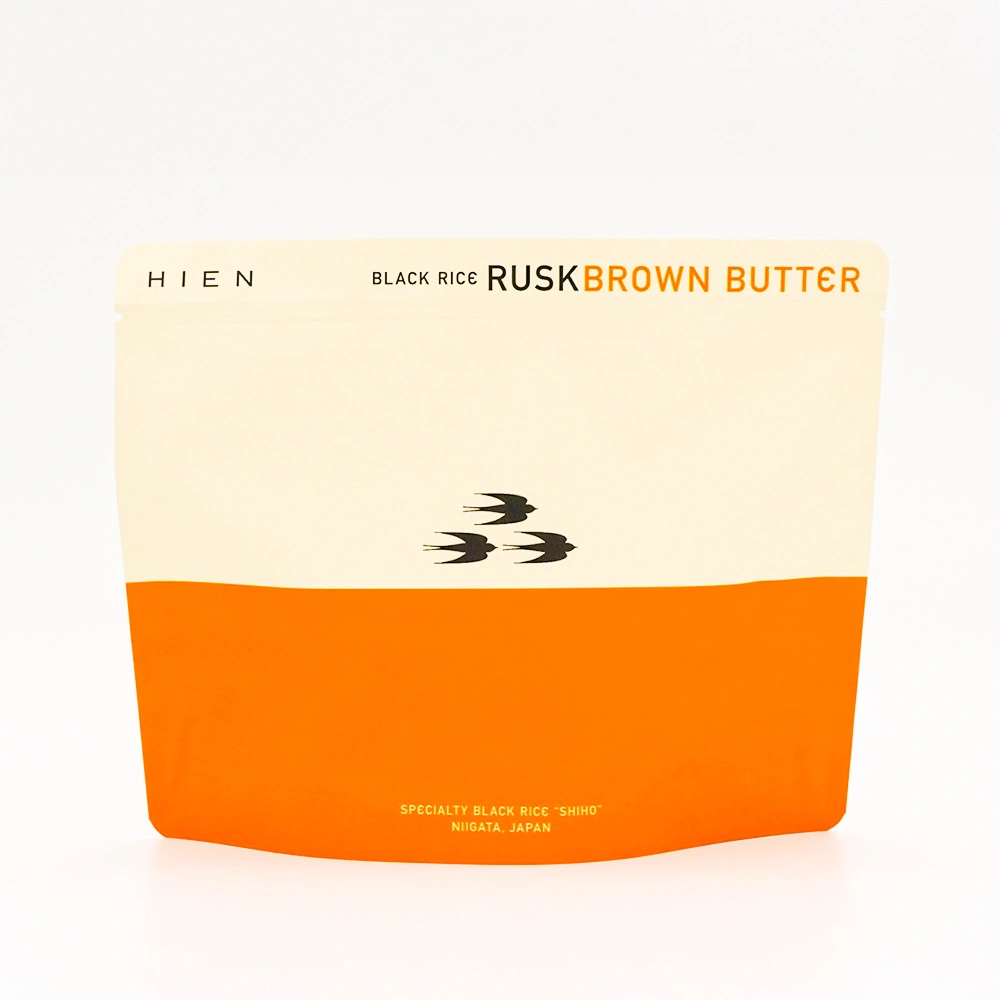 黒米ラスク【焦がしバター】