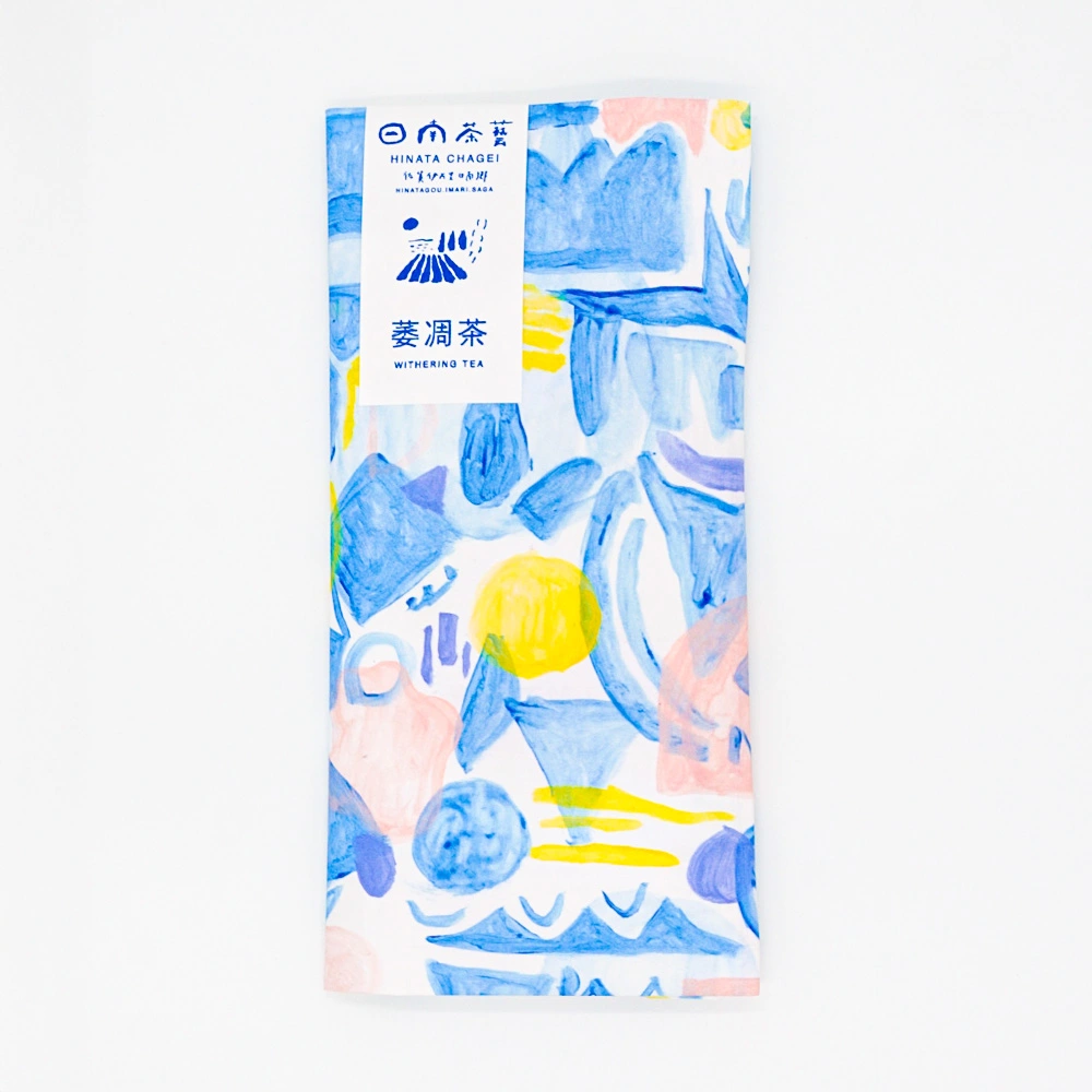 日南茶藝 萎凋茶（リーフ）