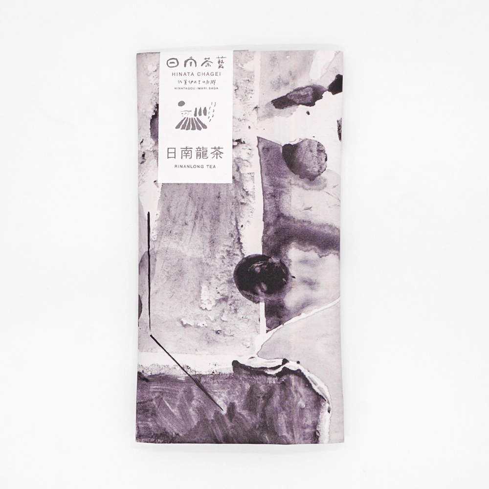 日南茶藝 日南龍茶（リーフ）
