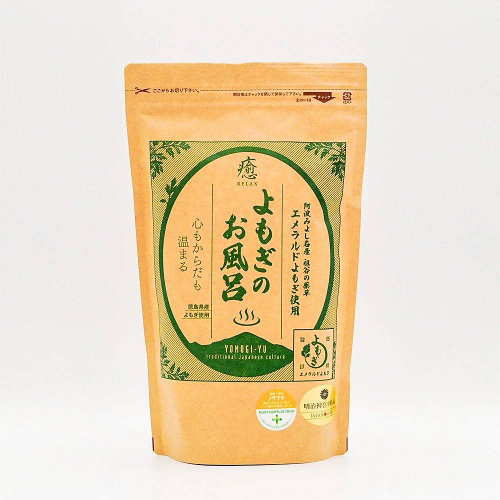 よもぎのお風呂【明治神宮奉献品】（５包入）