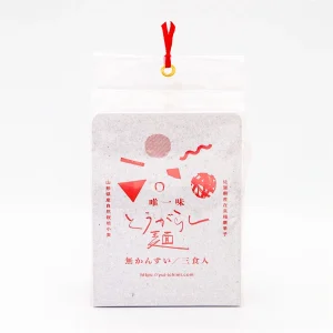 唯一味 とうがらし麺 3食セット