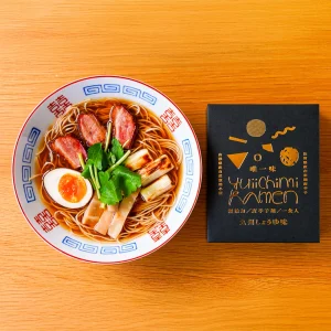 唯一味ラーメン【九州しょうゆ味】（一食入）