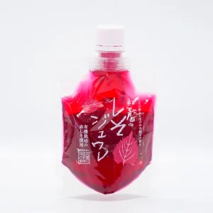 和歌山のしそジュワレ